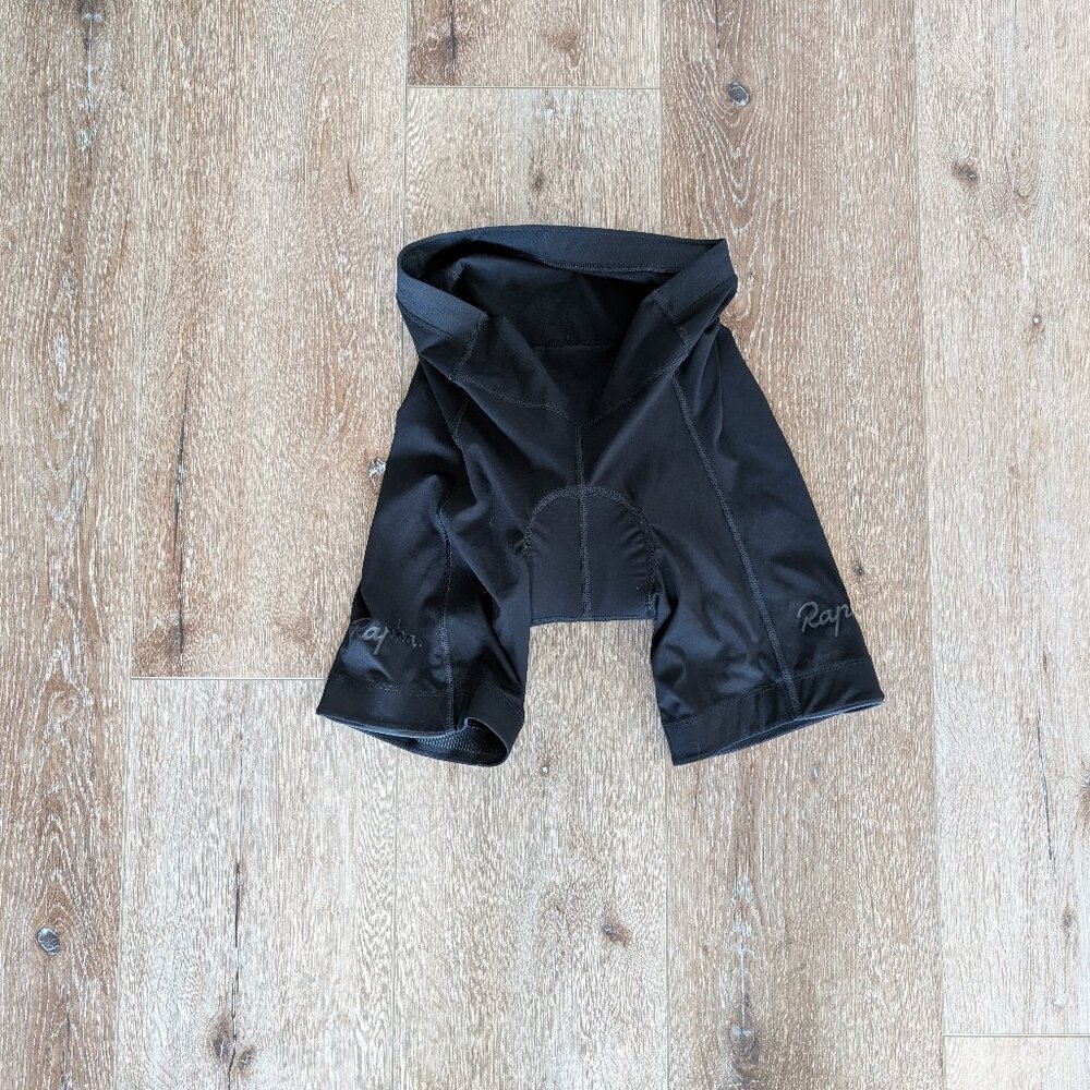 Rapha Black Women's Cycling Shorts